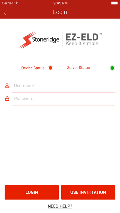 EZ-ELD Screenshot