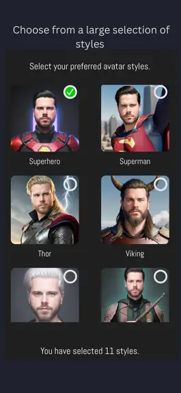 Game screenshot ArtifyMe: AI ProShots, Avatars hack