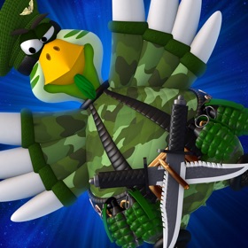 Snímky obrazovky (5) Chicken Invaders 5