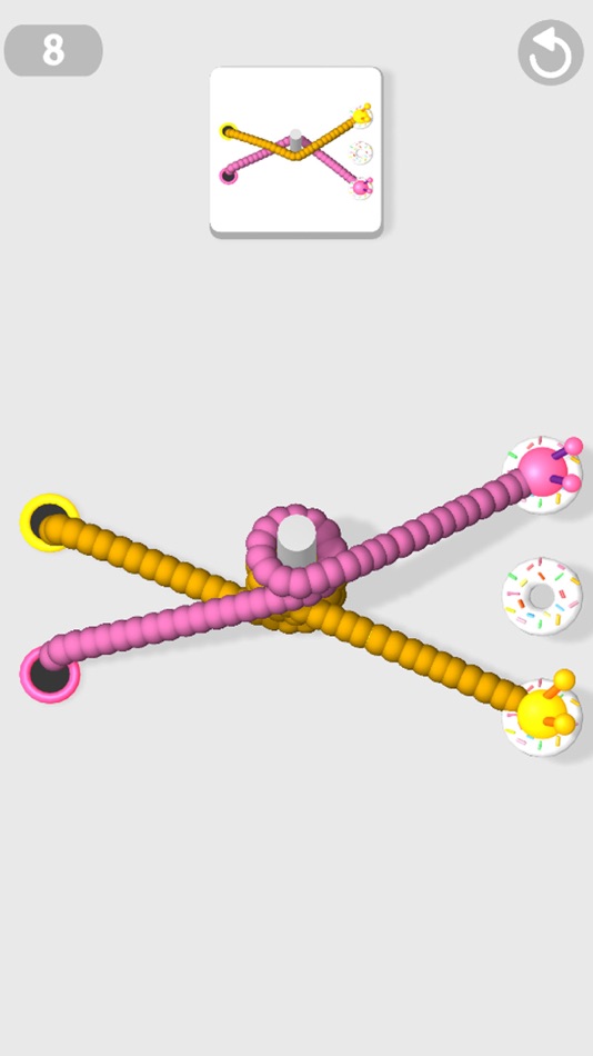 #3. Twist It!! (iOS) 由: Onur Kalkan