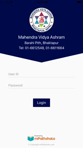 Game screenshot Mahendra Vidya Ashram mod apk