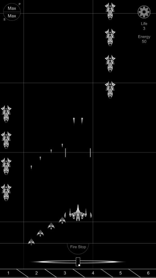 Space Shoot - Ultra Classic - 5.50 - (iOS)