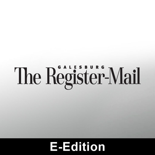 Galesburg Register-Mail icon