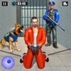 Police Dog Prison Escape Games icon