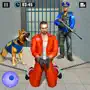 Police Dog Prison Escape Games