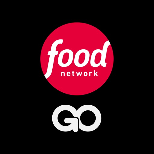 Food Network GO - Live TV iOS App