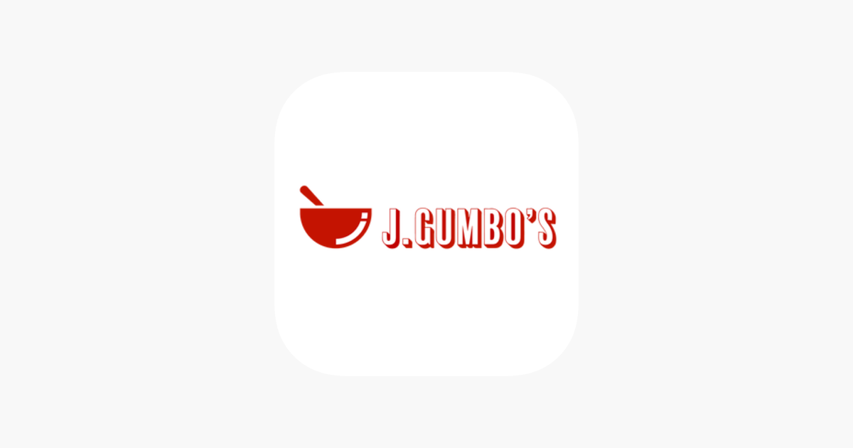 ‎J. Gumbo's on the App Store