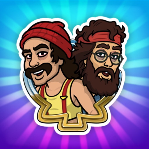 Cheech and Chong Bud Farm iOS App