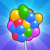 Balloon Boy 3D - Stack & Race - iPadアプリ