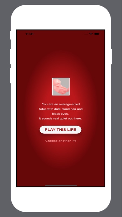 Play This Life — Life Sim Screenshot