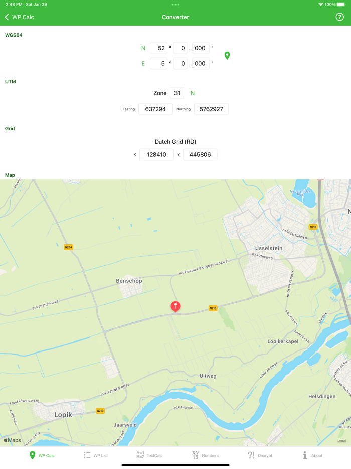 Geocaching Toolkit iGCT Pro