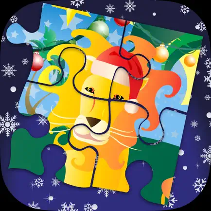 Xmas Jigsaw Puzzle Game Jungle Cheats