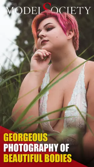 Model Society - Nude Fine Art screenshot 4