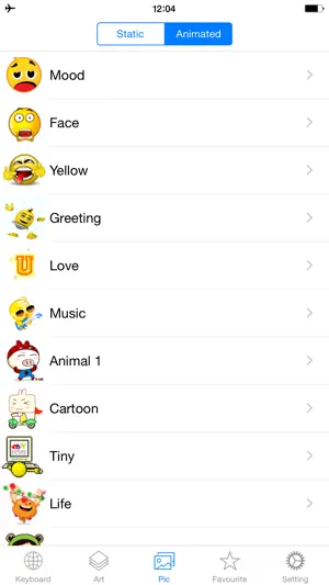 Emoji Keyboard New Emojis screenshot 5