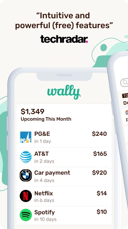 Wally: Smart Personal Finance screenshot-5