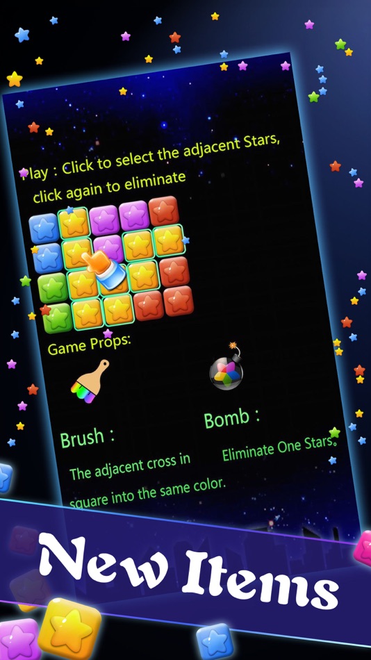 #4. Love Stars (iOS) 由: 颖璐 刘