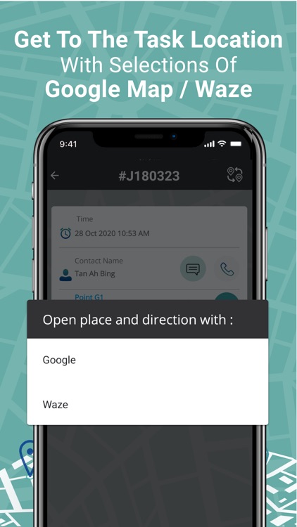 Flitz Agent screenshot-5