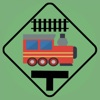 Train shunting icon