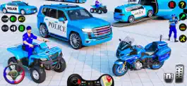 Game screenshot Police Strike Car Chase Game mod apk