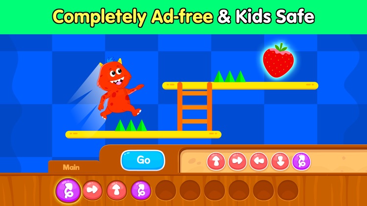 Coding for Kids - Code Games screenshot-7