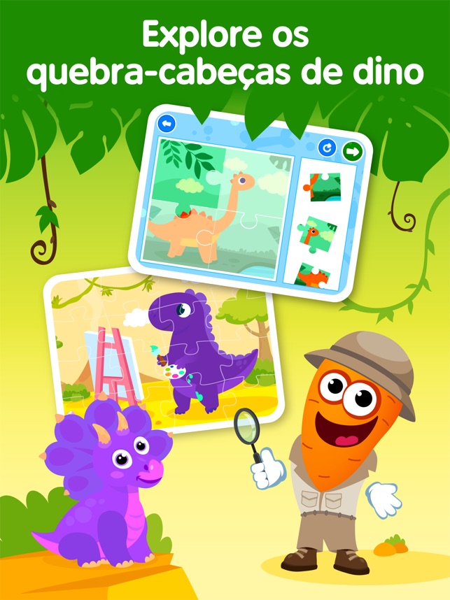 Infantis jogos para crianças 2 na App Store