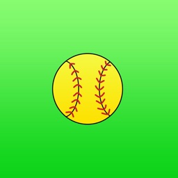 Softball Stickers