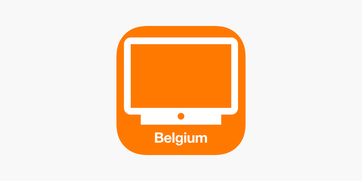Orange TV BE on the App Store