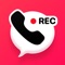Icon Call Recorder ● for iPhone
