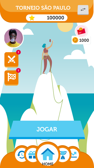 TAX GO2MKT Experience Screenshot