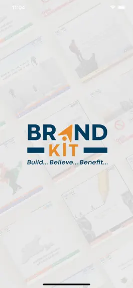 Game screenshot Brandkit - Post & Video Maker mod apk