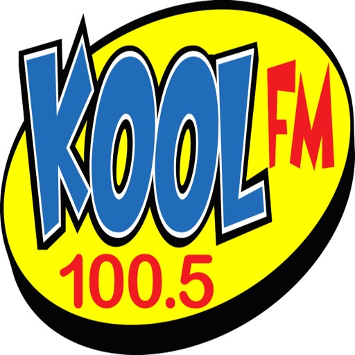 Kool fm App icon