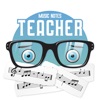 Music Notes Teacher icon