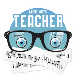 Music Notes Teacher