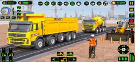 Game screenshot Real Excavator Construction 3D apk