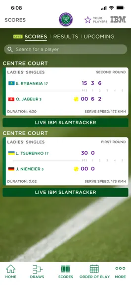 Game screenshot Wimbledon 2023 apk