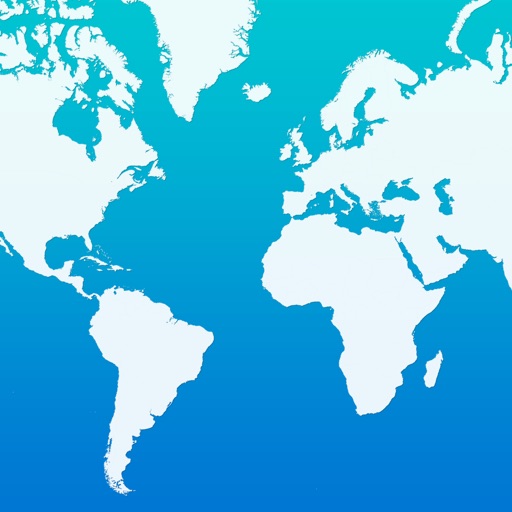 World Factbook & Atlas HD icon