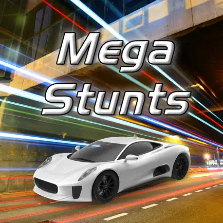 Mega Ramp Car Stunt Game Cheats