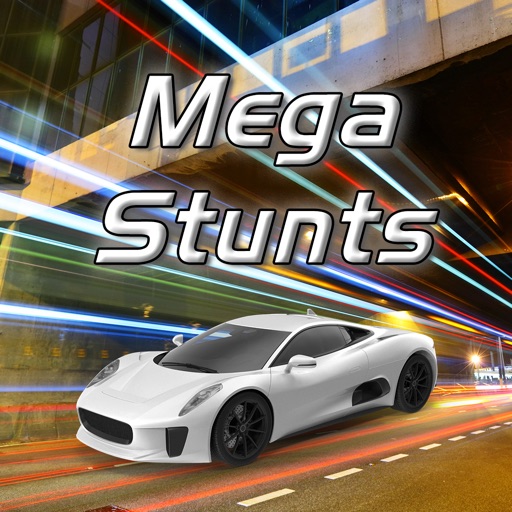 Mega Ramp Car Stunt Game icon