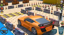 Game screenshot Advance Car Parking Games 3D apk