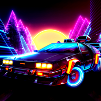 Top Neon Rush