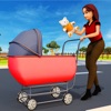 Mother Simulator:Mom Life Game icon