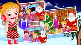 Game screenshot Baby Hazel Christmas Dream hack