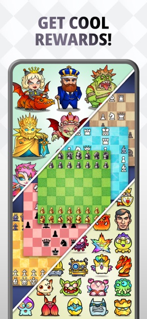 Chess Universe - Chess School ABC - Level 8 