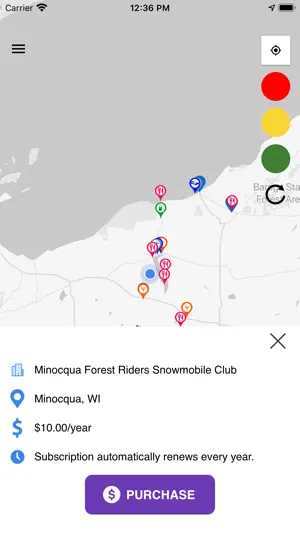GroomerTracker screenshot 3