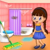 Family House Cleaning icon