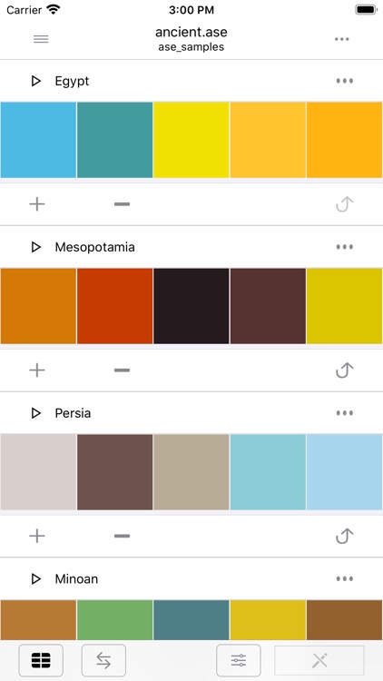 Color Palette Finder screenshot-5