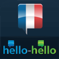 Learn French Hello-Hello