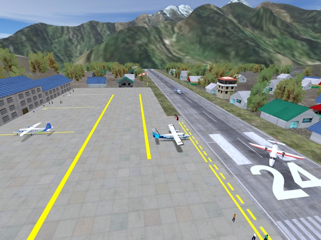 Airport Madness 3D 2 on the App Store