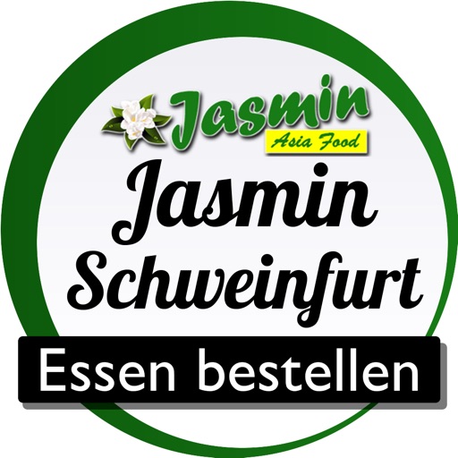 Jasmin Asia Food Schweinfurt icon