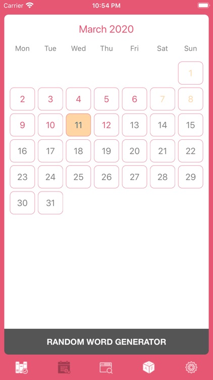 Japanese Word of the Day